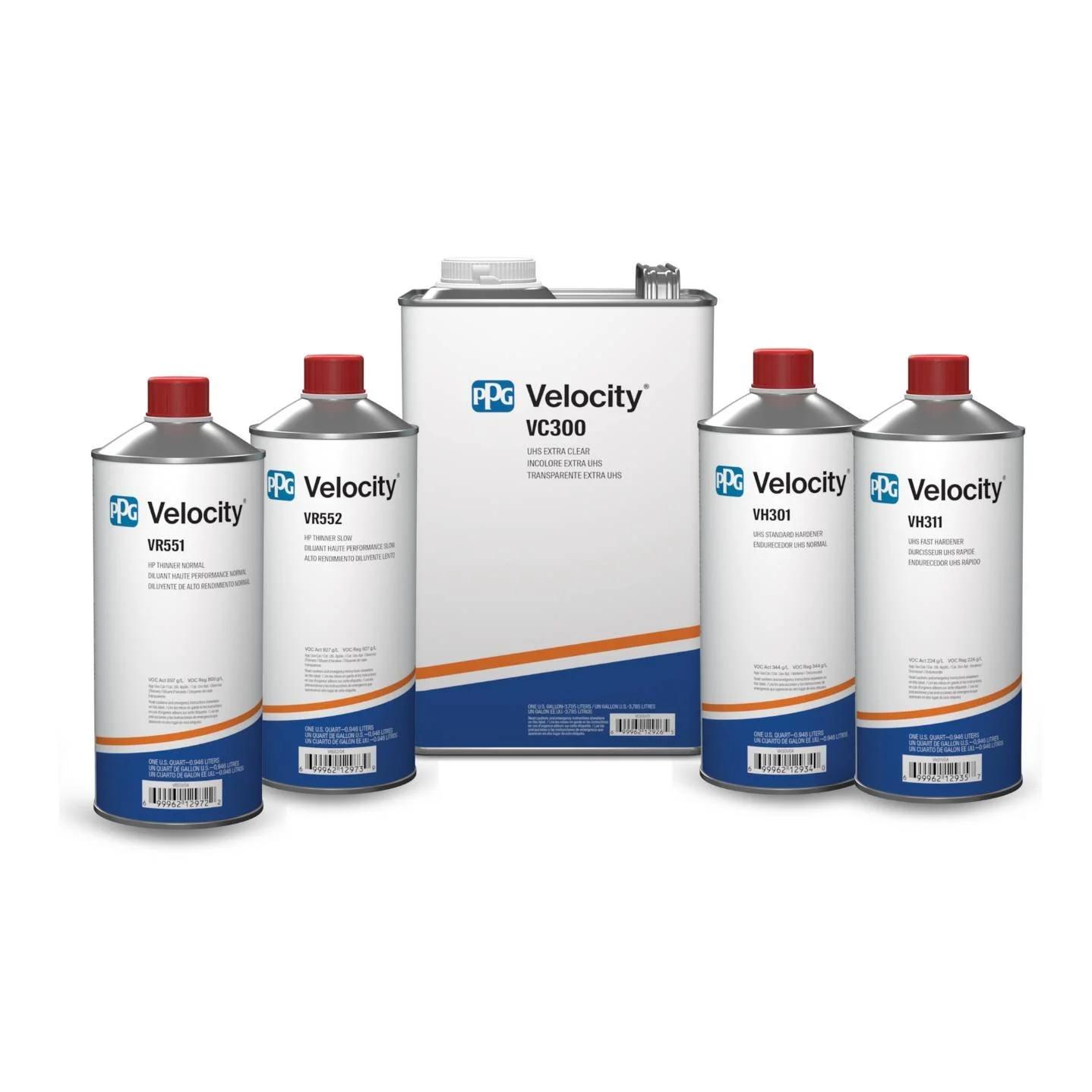 SX440 Ditz-O® Wax & Grease Remover | Heavy-Duty Surface Prep for